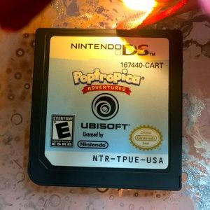 Am selling a DS game